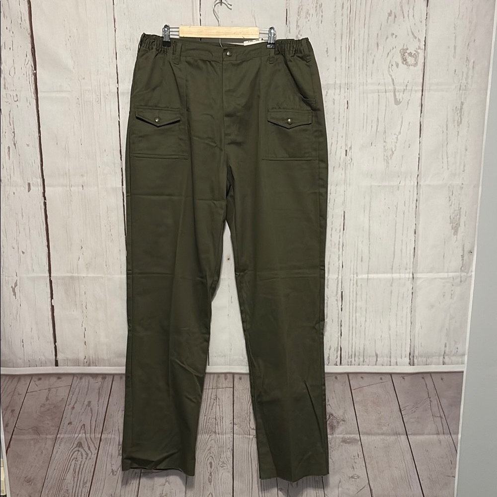 NWT Vintage Boy Scout Pants